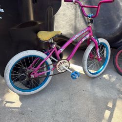 Girls Bike