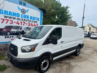 2018 Ford Transit Van