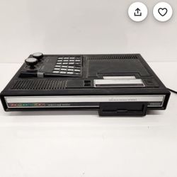 Vintage Coleco Vision Console System 