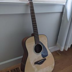 Yamaha FG800  Acoustic Guitar