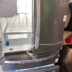 Whirlpool French Door Refrigerator New