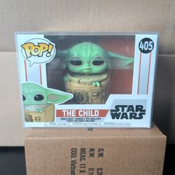 Funko Pop! Vinyl: Star Wars - The Child #405