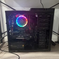 Great Budget Gaming/Streaming Pc