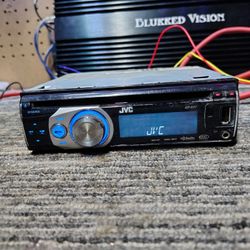 jvc kds-37 CD USB Auxiliary 