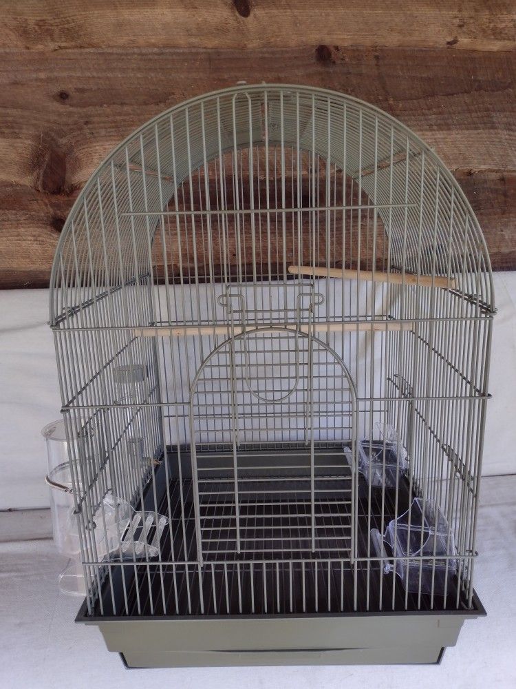 New Bird Cage