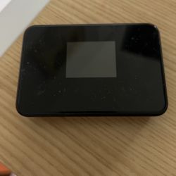 External Wifi Hotspot