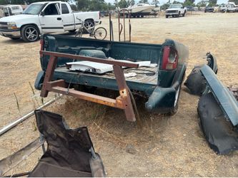 2001 and 2004 Chevy S-10 pick up parts