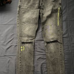 Ksubi Jeans