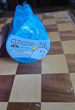 Molang Smols Mystery Vinyl Figure by CultureFly