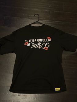Awful lot of Besos shirt