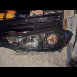 Nissan S15 Headlights