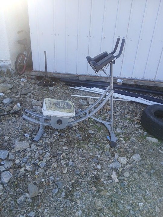 Exercise Machine