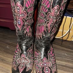 Corral Boots 7.5