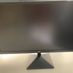 24” Monitor $65  Pickup At Mira Mesa