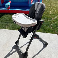 Graco high chair