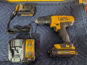 Snap-on Impact and DeWalt Drill