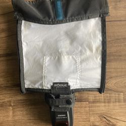 Rogue Flash Bender Speedlite Modifier 