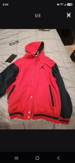 Jordan sweater