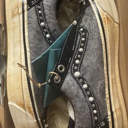 Vans OTW X Satoshi Old Skool 36