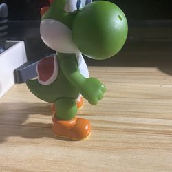 Real Yoshi action figure (pick Up Only )  Winstion Salem NC 