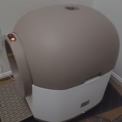 Large Automatic Self Cleaning Liter Box