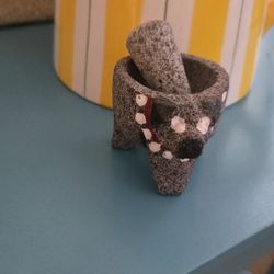Molcajete para chiltepin