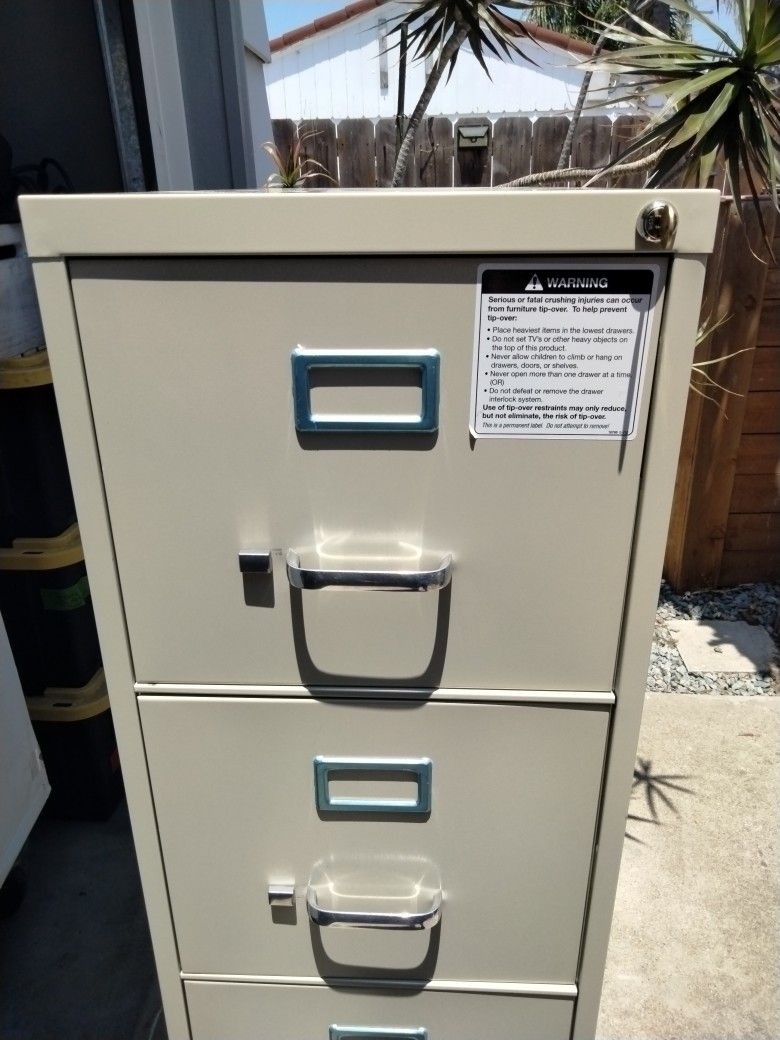 Filing Cabinet