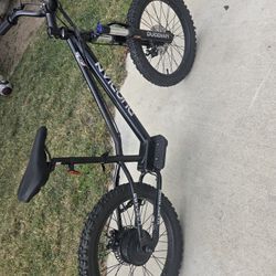 48v Electric Bike