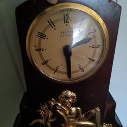 Old Clock