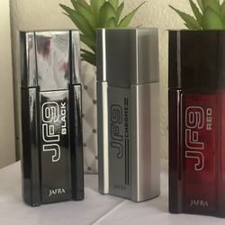 Jafra Perfumes  JF9 Para Caballero 