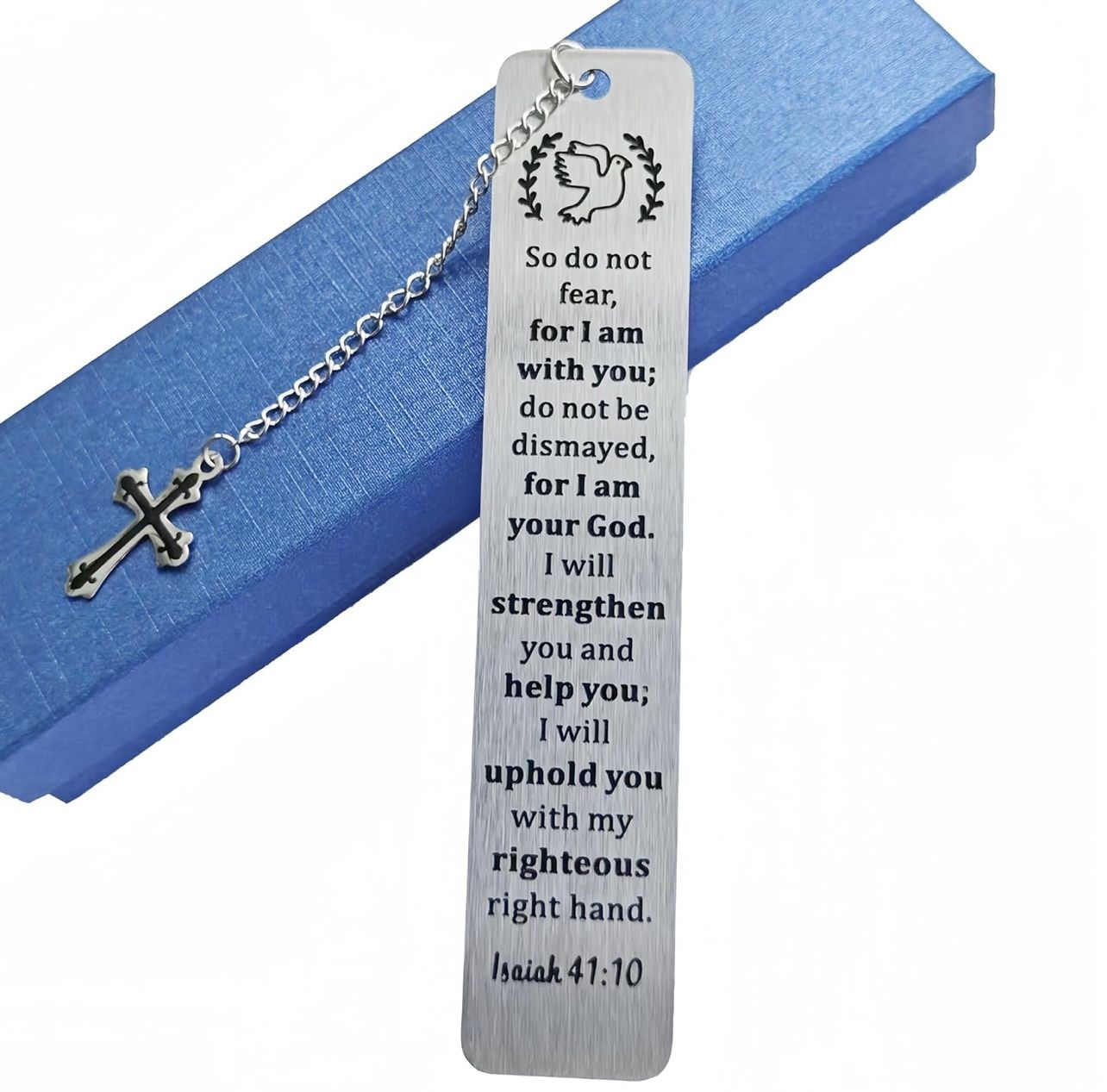 Religious Gifts for Women Men Religious Teacher Appreciation Gifts First Communion Gifts Confirmation Gifts Baptism Gifts Christian Gifts Bookmarks fo