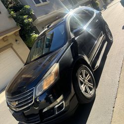 2015 Chevrolet Traverse