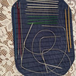 Knitting Needles 