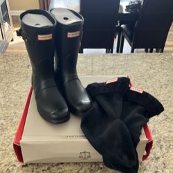 Hunter Boots 
