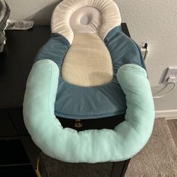 Baby Bed And Car Set Items 