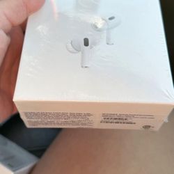 Air Pods Pro 2 Gen 