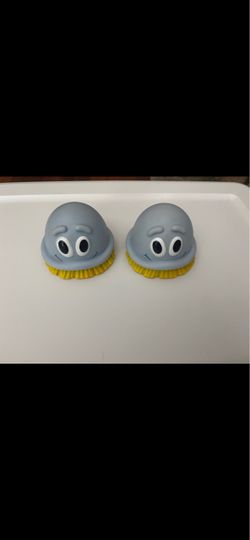 Scrubbing Bubbles Sneaky Toys