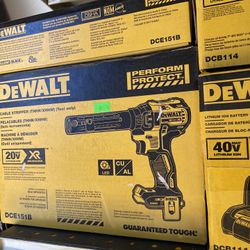 Dewalt 20V Cordless XR Wire Stripper $99