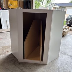 Corner Cabinet