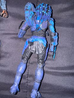 Predator neca figure