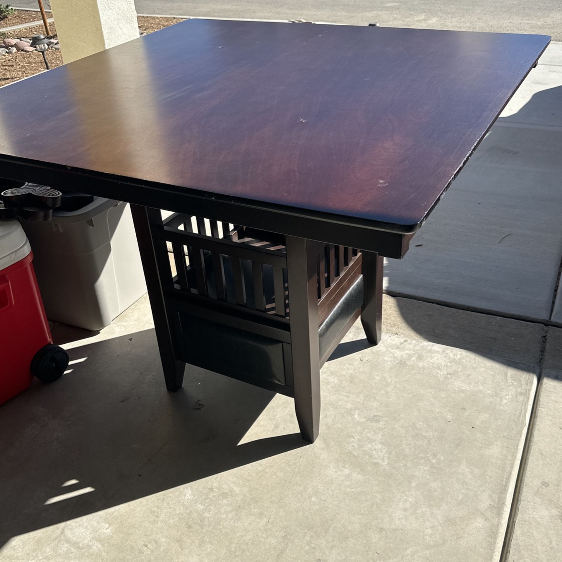 Wooden Dining Table