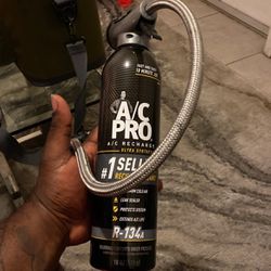 A/c Pro Brand New 