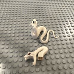 LEGO Ninjago Pythor Day Of The Departed Snake