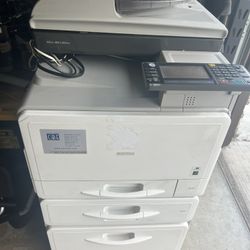 Ricoh MP C305SPF Commercial Grade All In One Printer