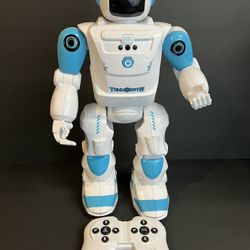 Tekmobots Remote Control Robot- Not Working 