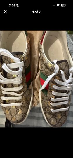Gucci shoes