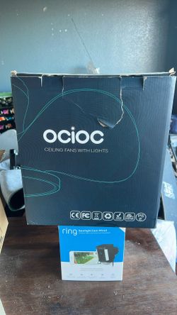 Ocioc Ceiling Fan