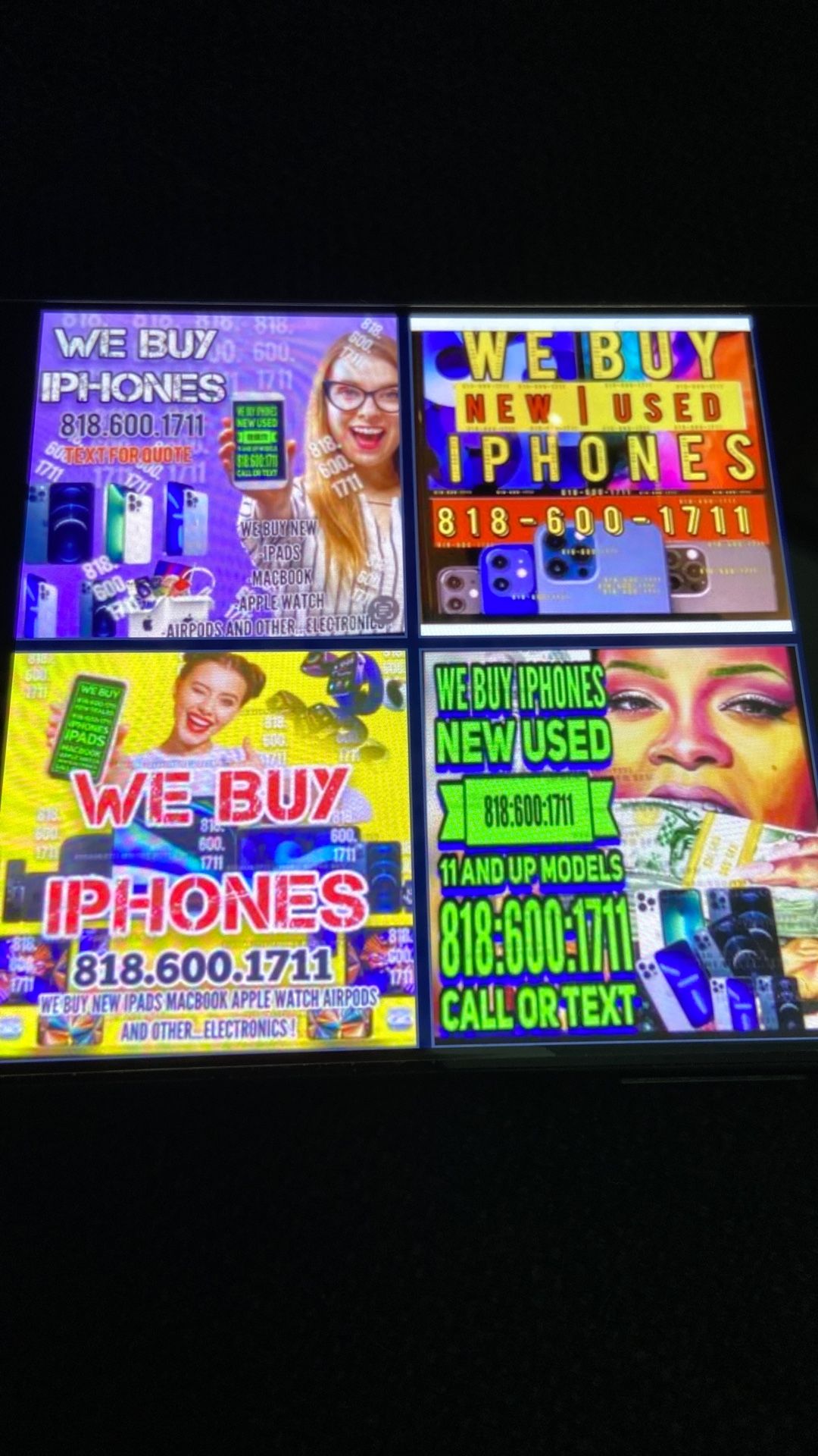 New Iphone / Ipad