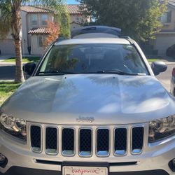 2014 Jeep Compass