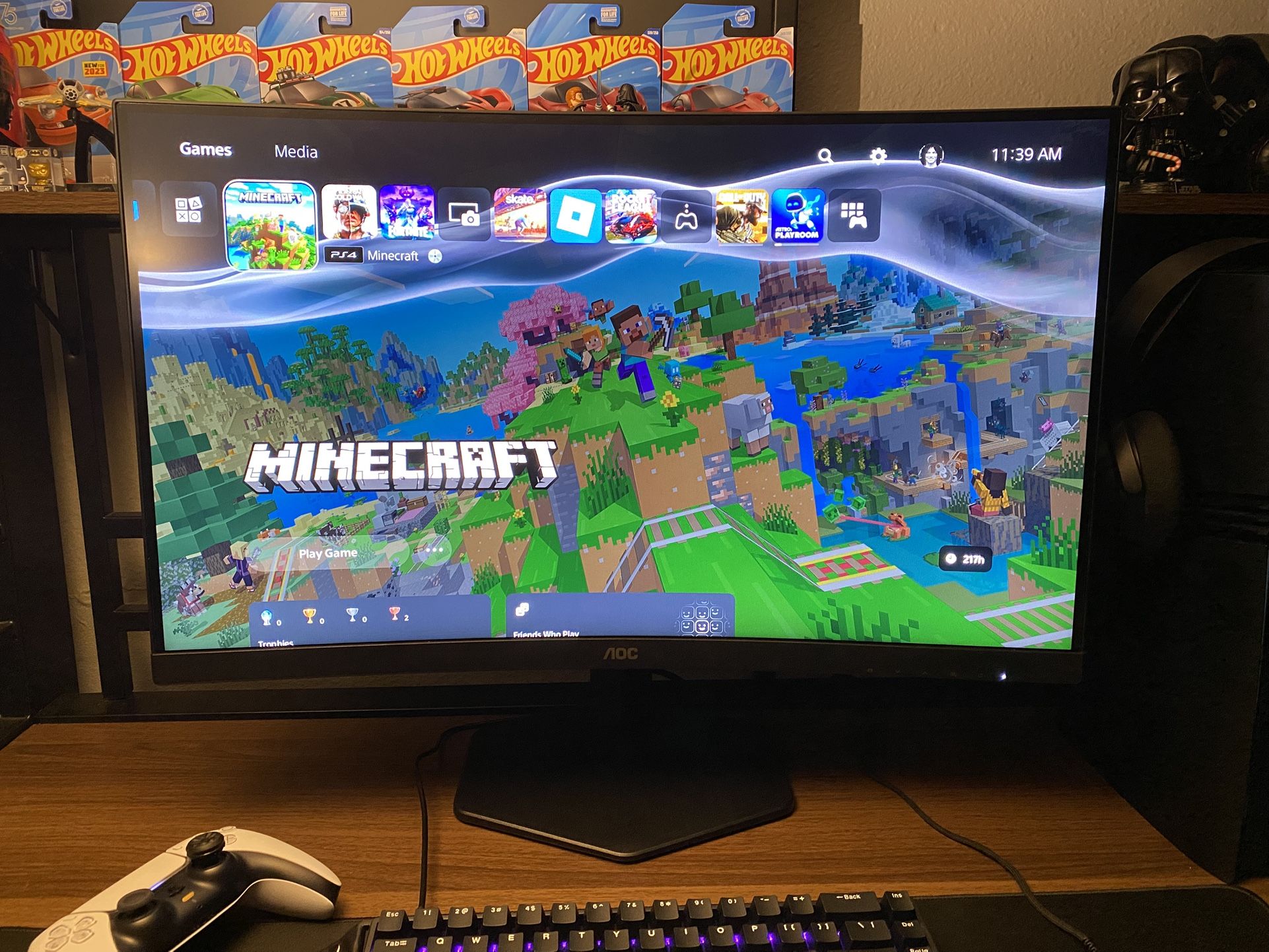 AOC gaming Monitor